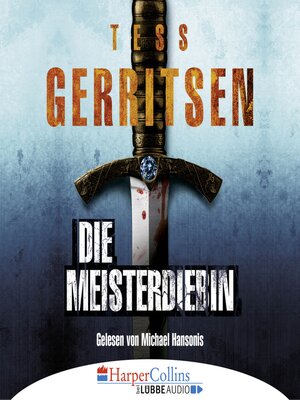 cover image of Die Meisterdiebin